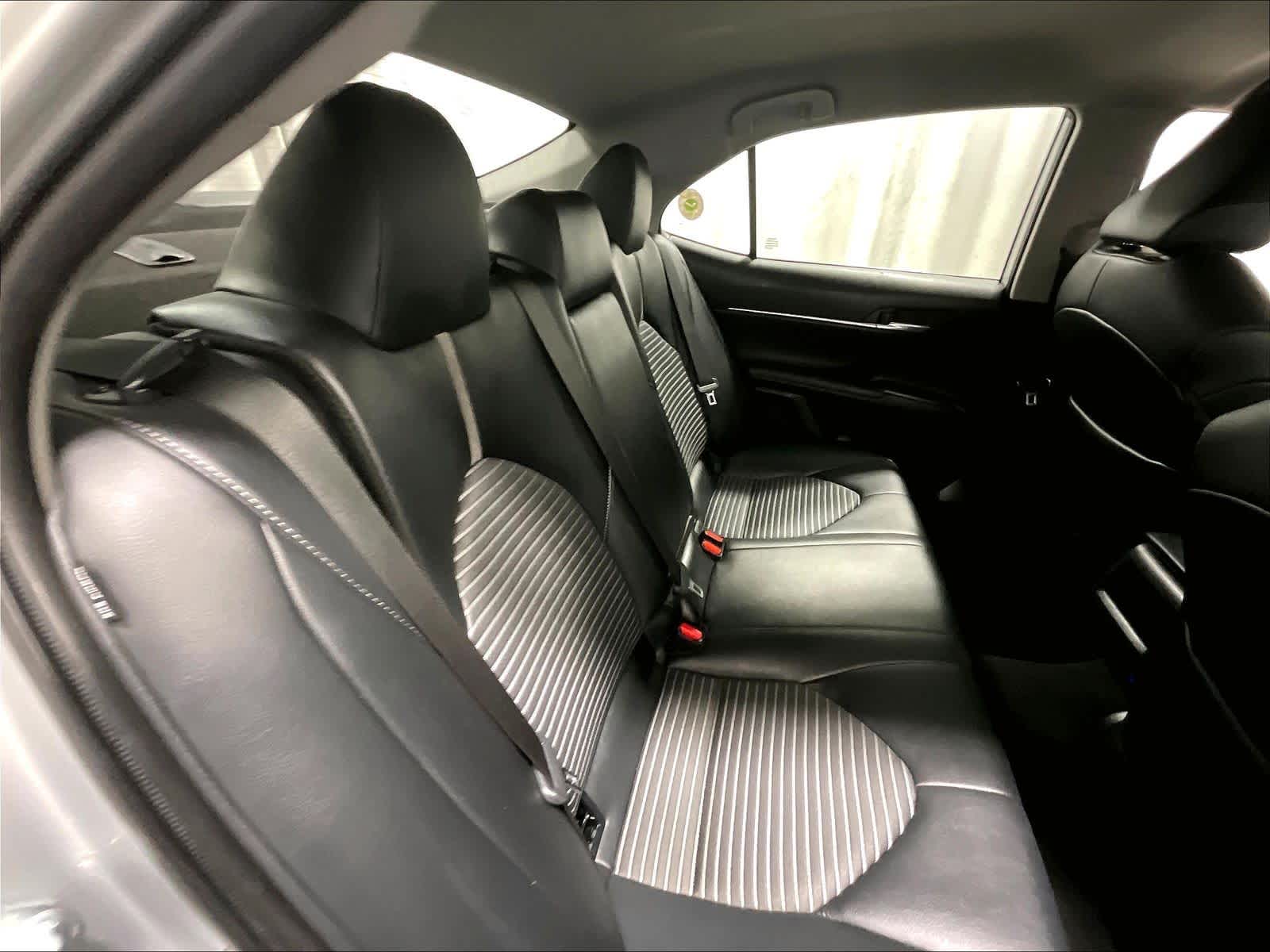 used 2023 Toyota Camry car, priced at $23,373