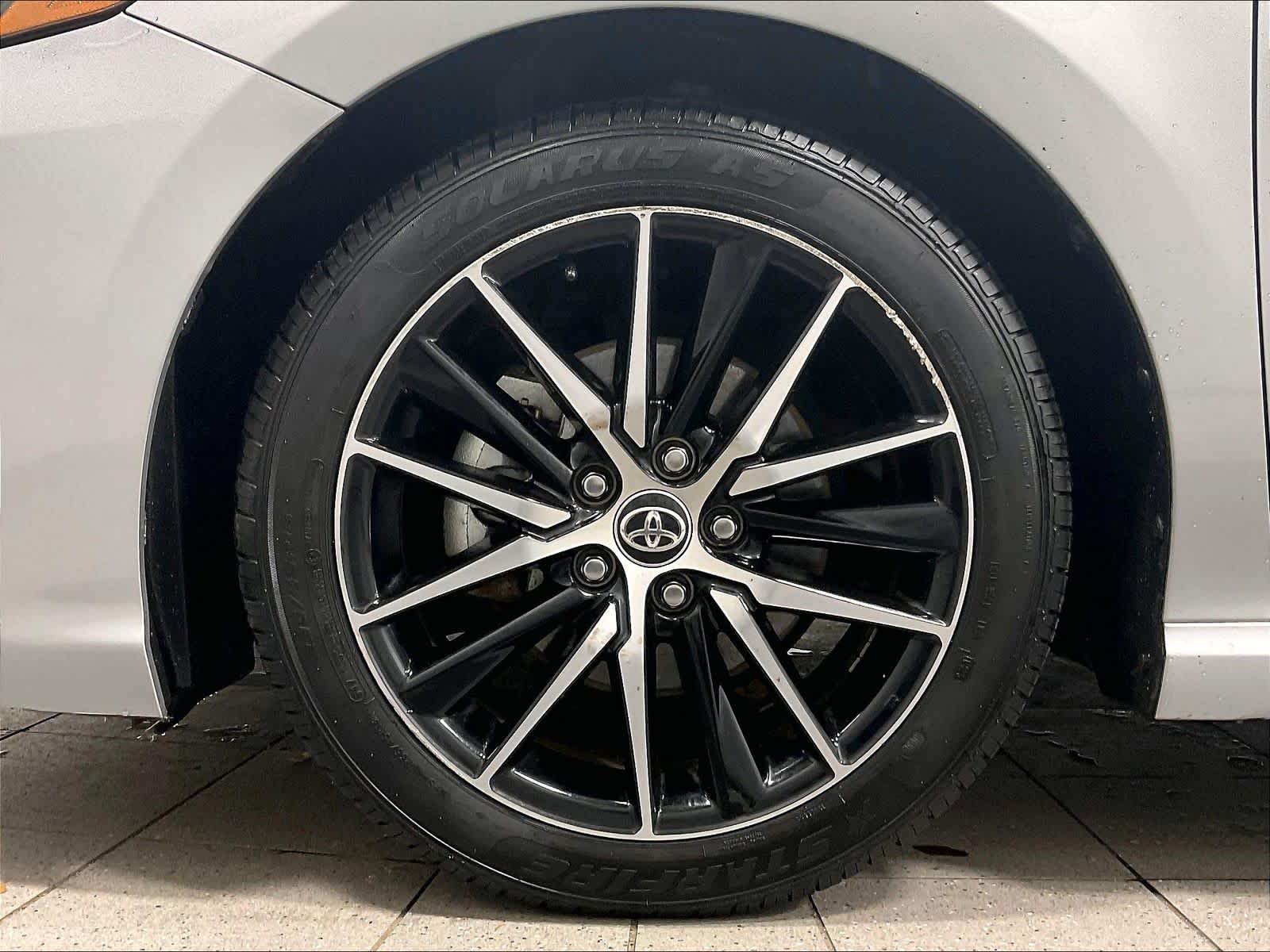 used 2023 Toyota Camry car, priced at $23,373