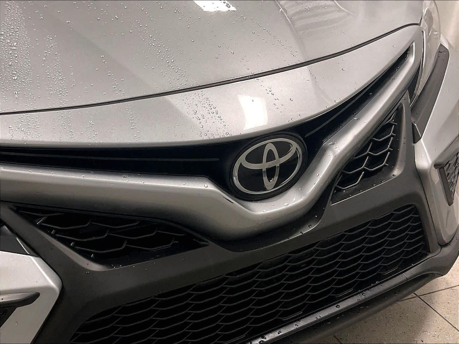 used 2023 Toyota Camry car, priced at $23,373