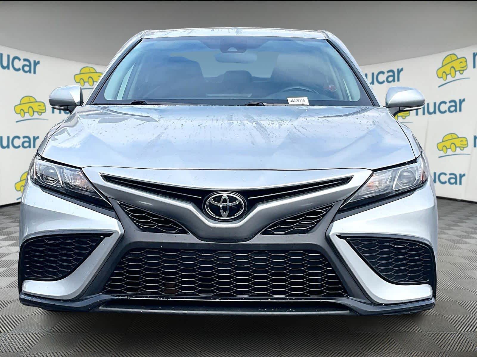 used 2023 Toyota Camry car, priced at $23,373