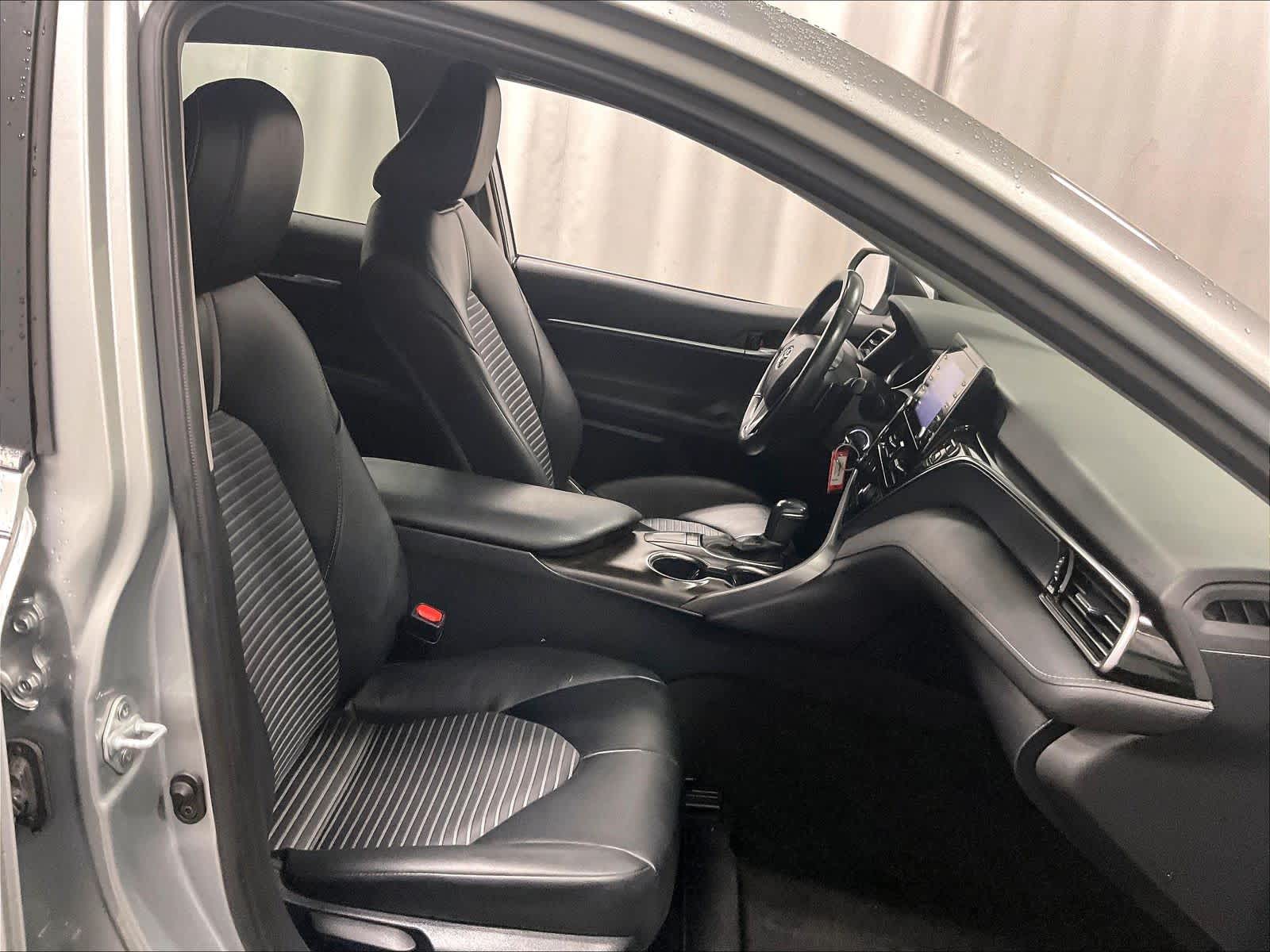 used 2023 Toyota Camry car, priced at $23,373