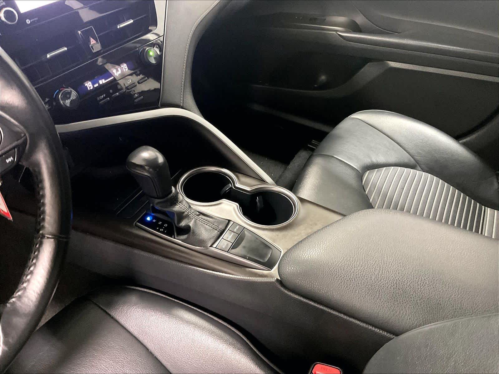 used 2023 Toyota Camry car, priced at $23,373