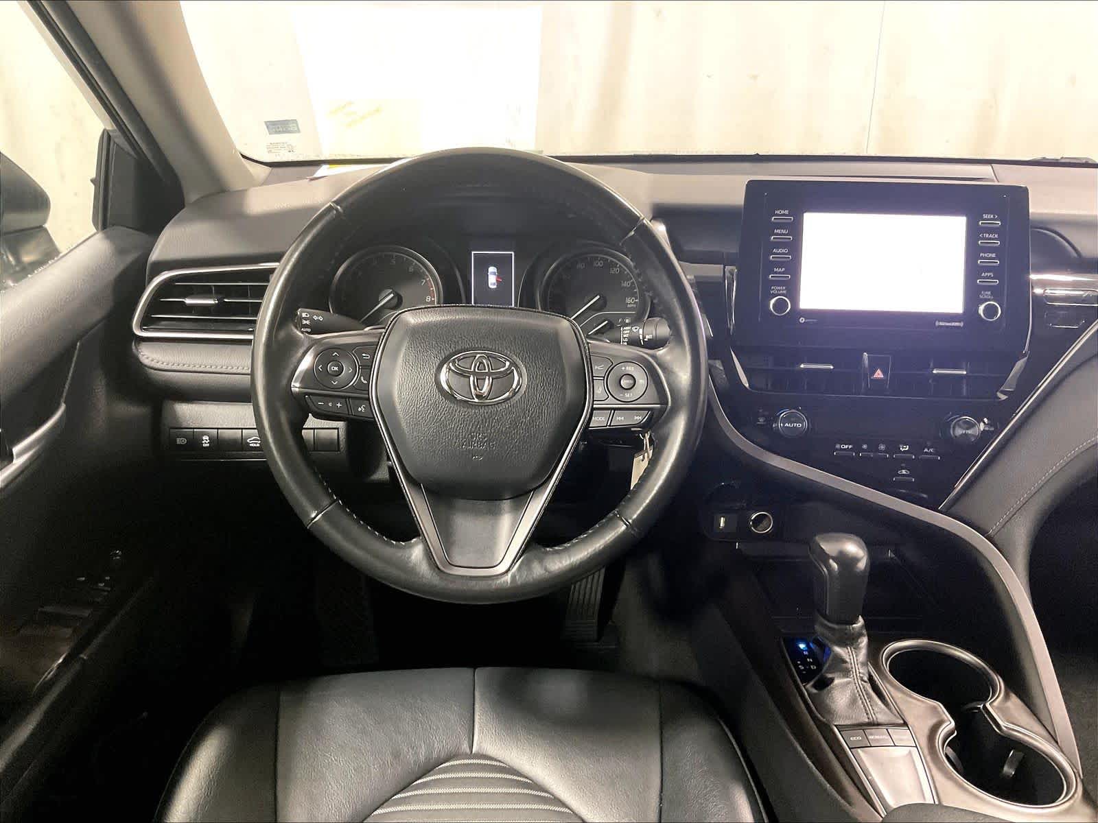 used 2023 Toyota Camry car, priced at $23,373