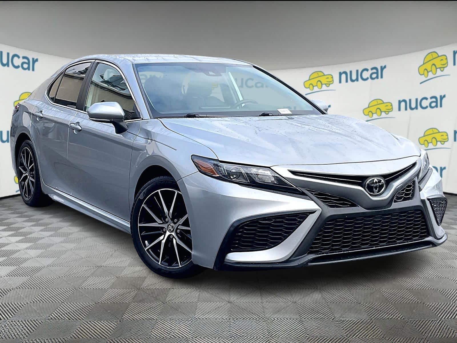 used 2023 Toyota Camry car, priced at $23,373