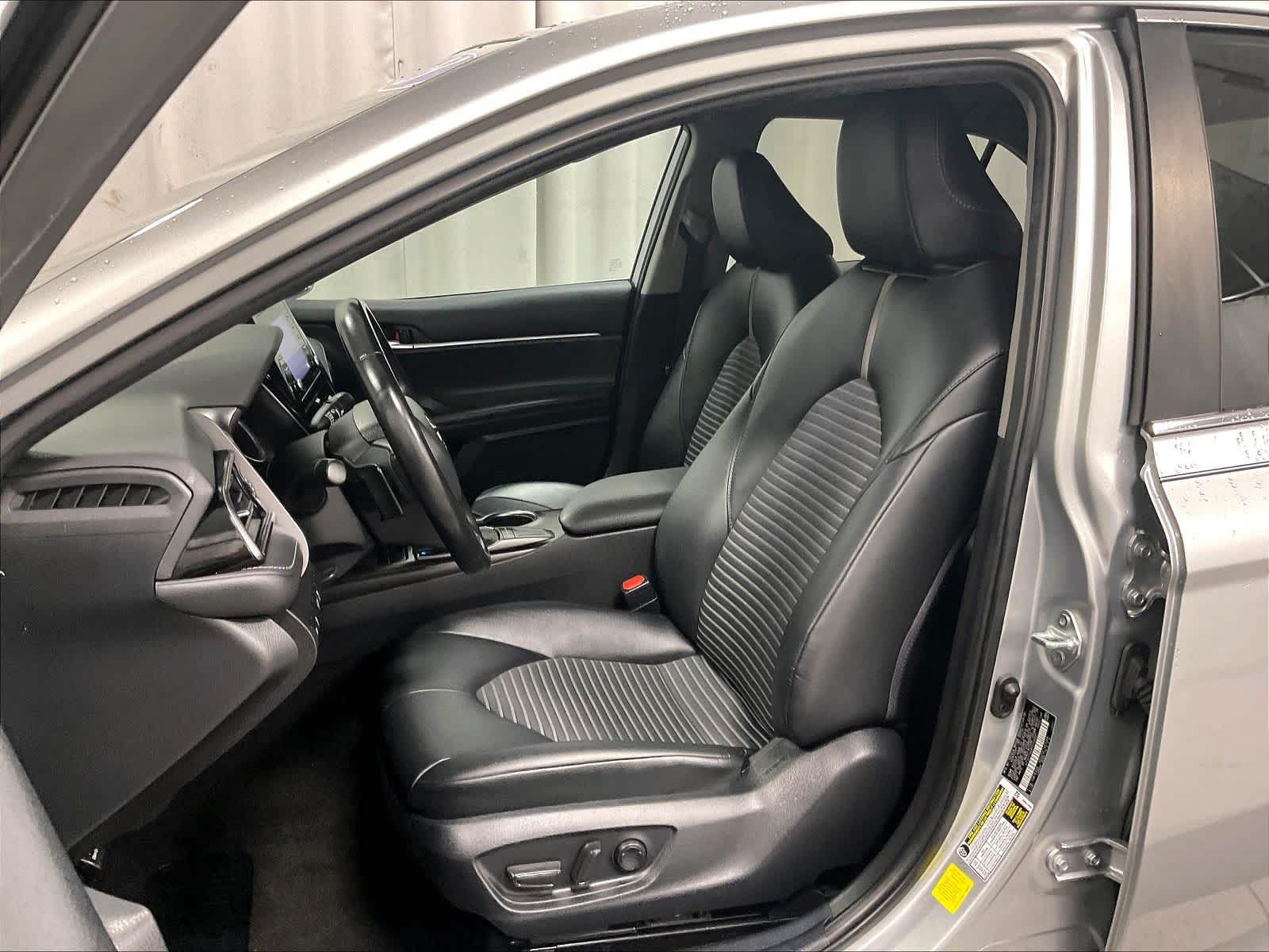 used 2023 Toyota Camry car, priced at $23,373