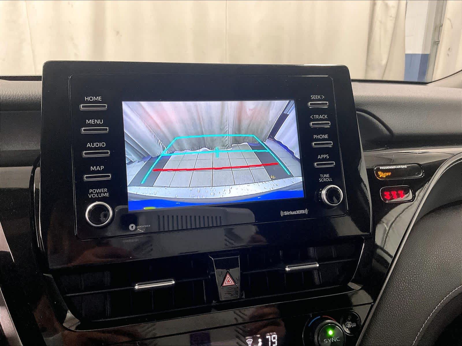 used 2023 Toyota Camry car, priced at $23,373