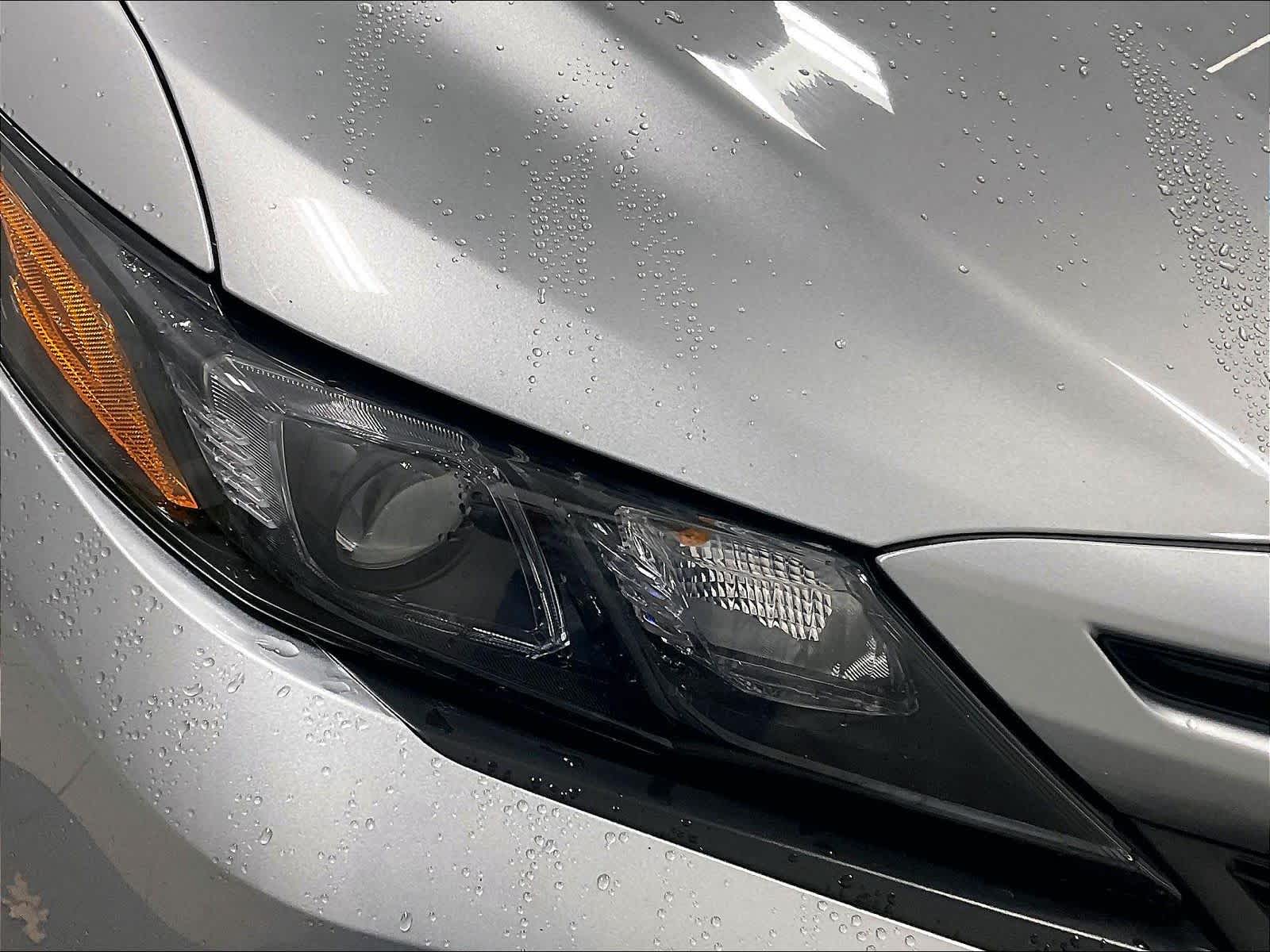 used 2023 Toyota Camry car, priced at $23,373