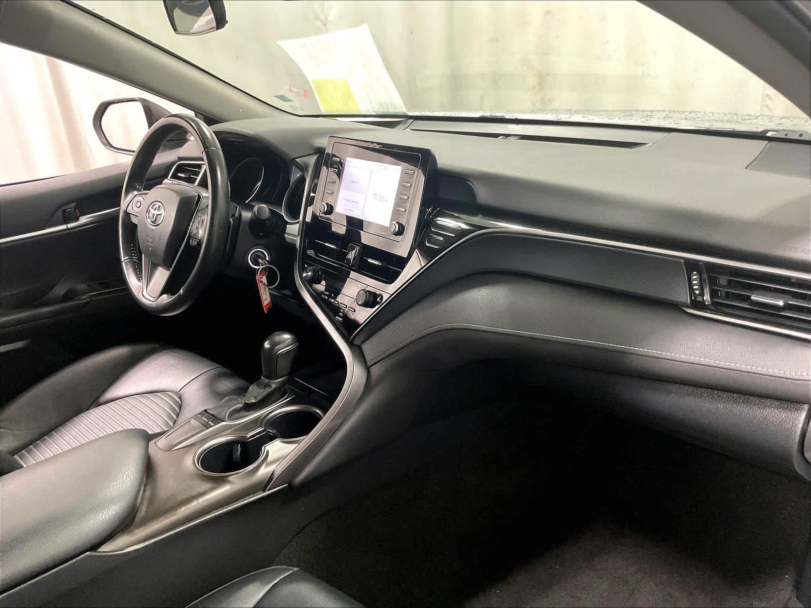 used 2023 Toyota Camry car, priced at $23,373