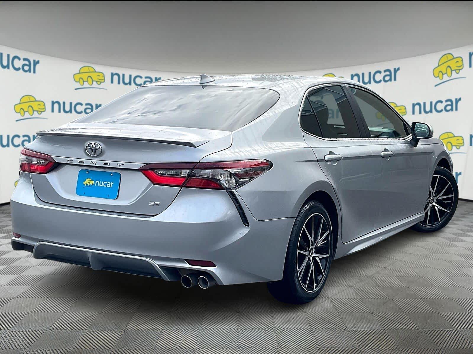 used 2023 Toyota Camry car, priced at $23,373