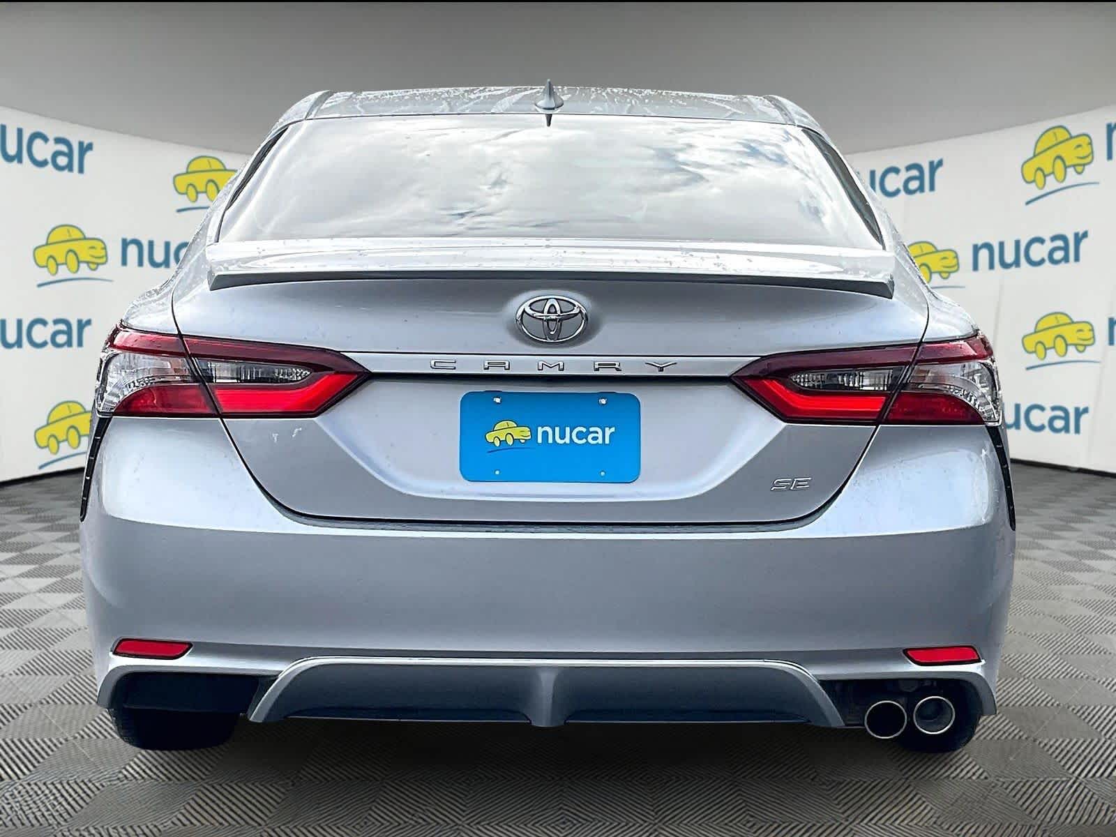 used 2023 Toyota Camry car, priced at $23,373