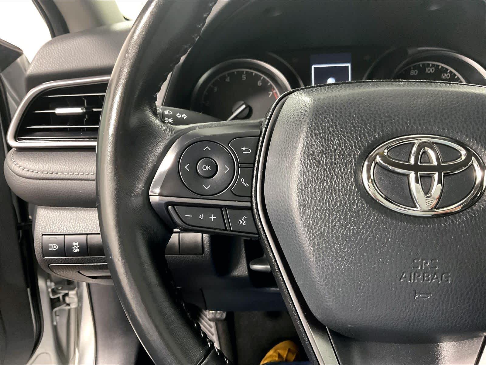 used 2023 Toyota Camry car, priced at $23,373