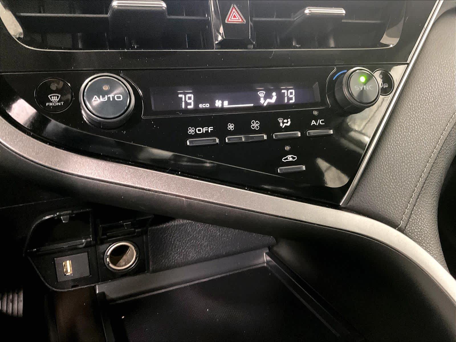 used 2023 Toyota Camry car, priced at $23,373