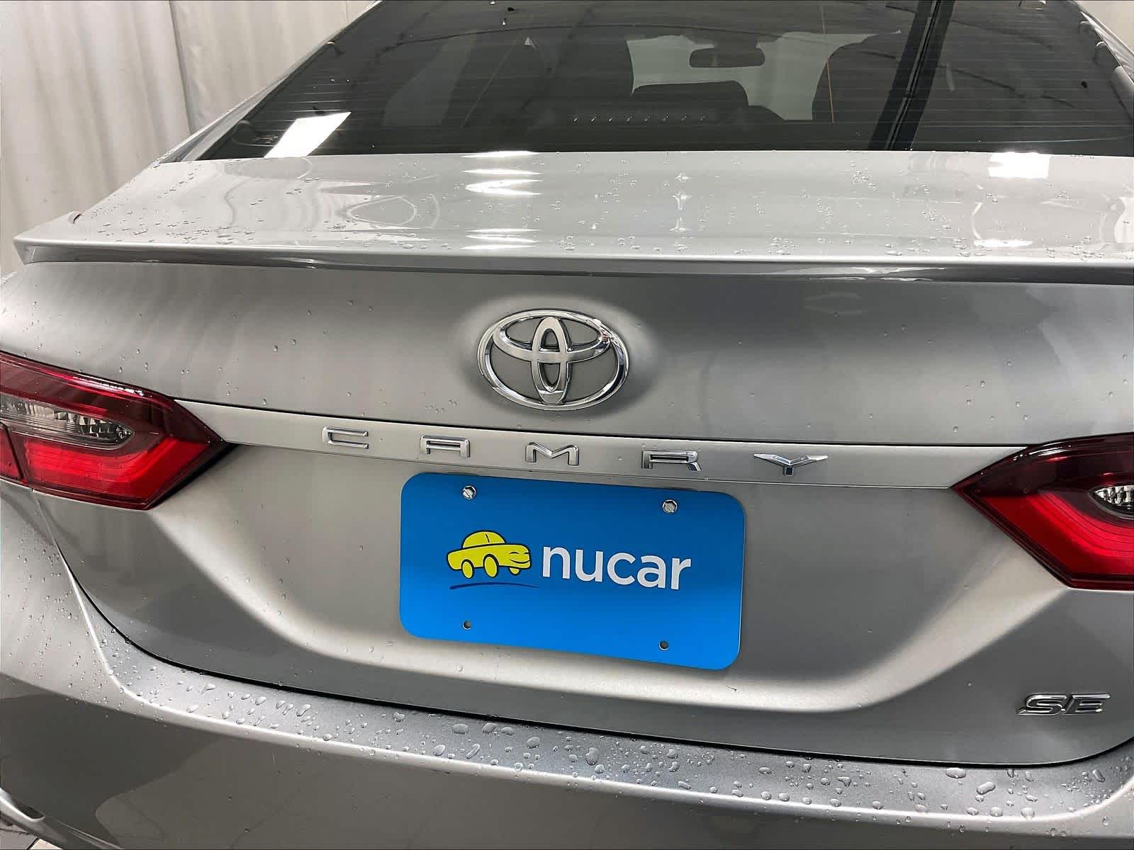 used 2023 Toyota Camry car, priced at $23,373