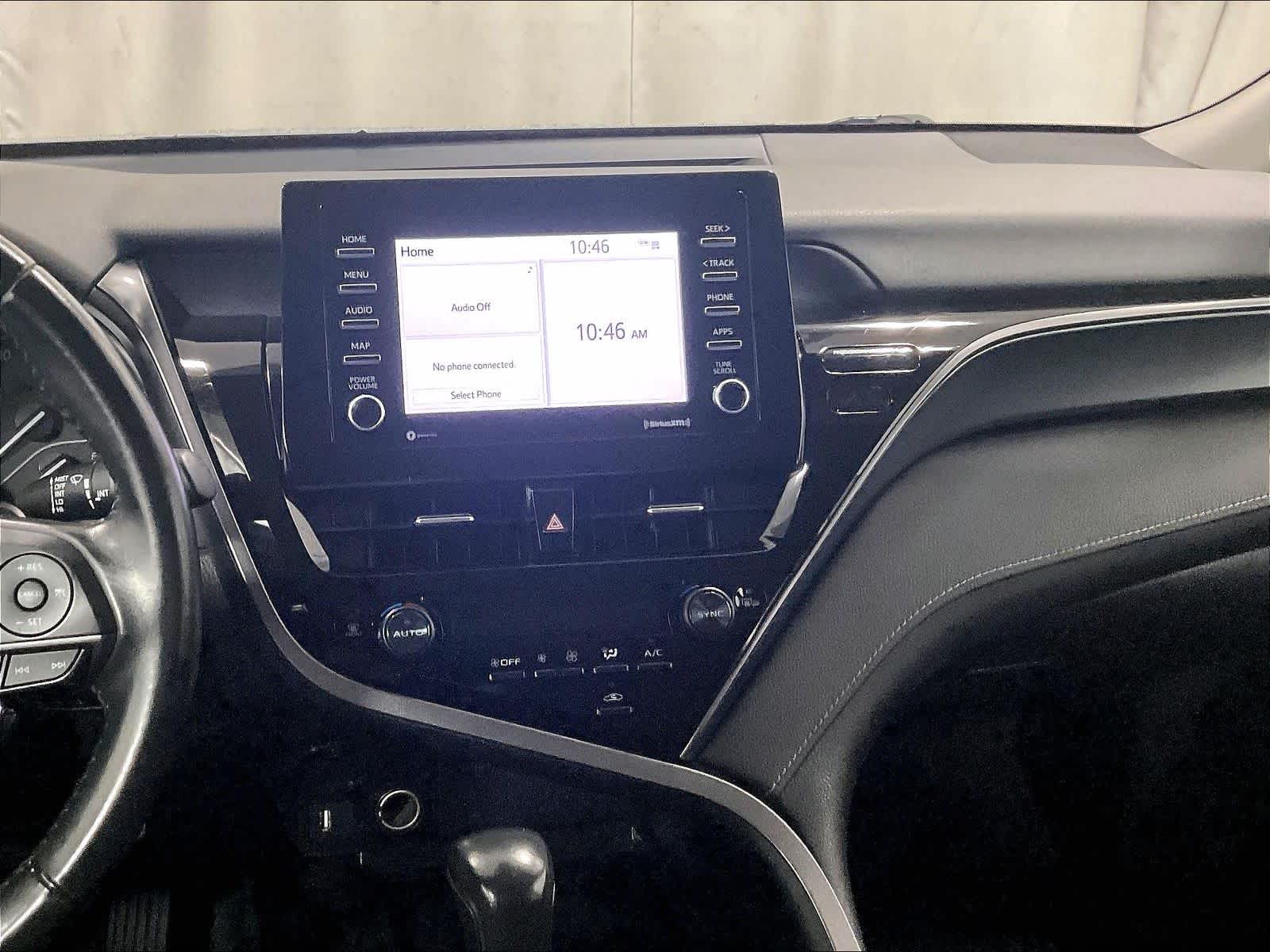 used 2023 Toyota Camry car, priced at $23,373