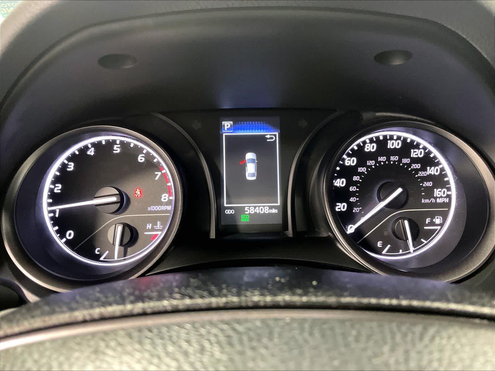 used 2023 Toyota Camry car, priced at $23,373