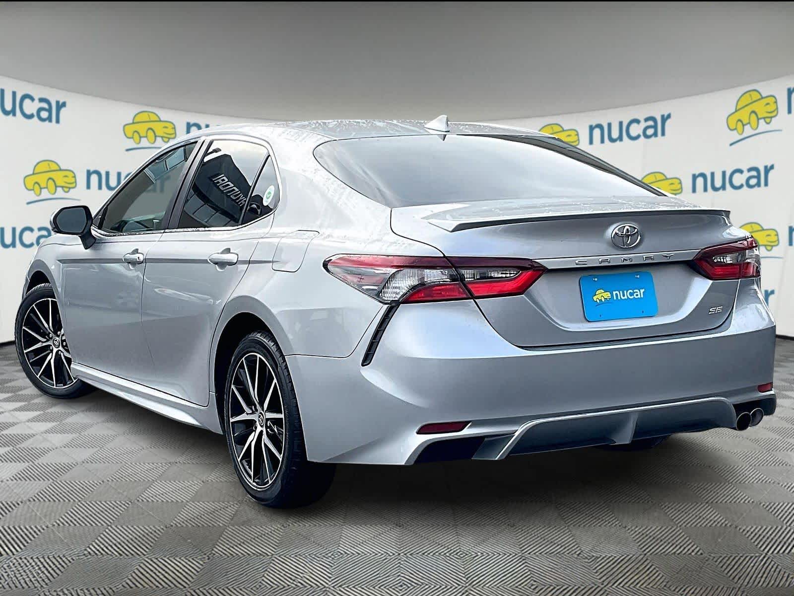 used 2023 Toyota Camry car, priced at $23,373