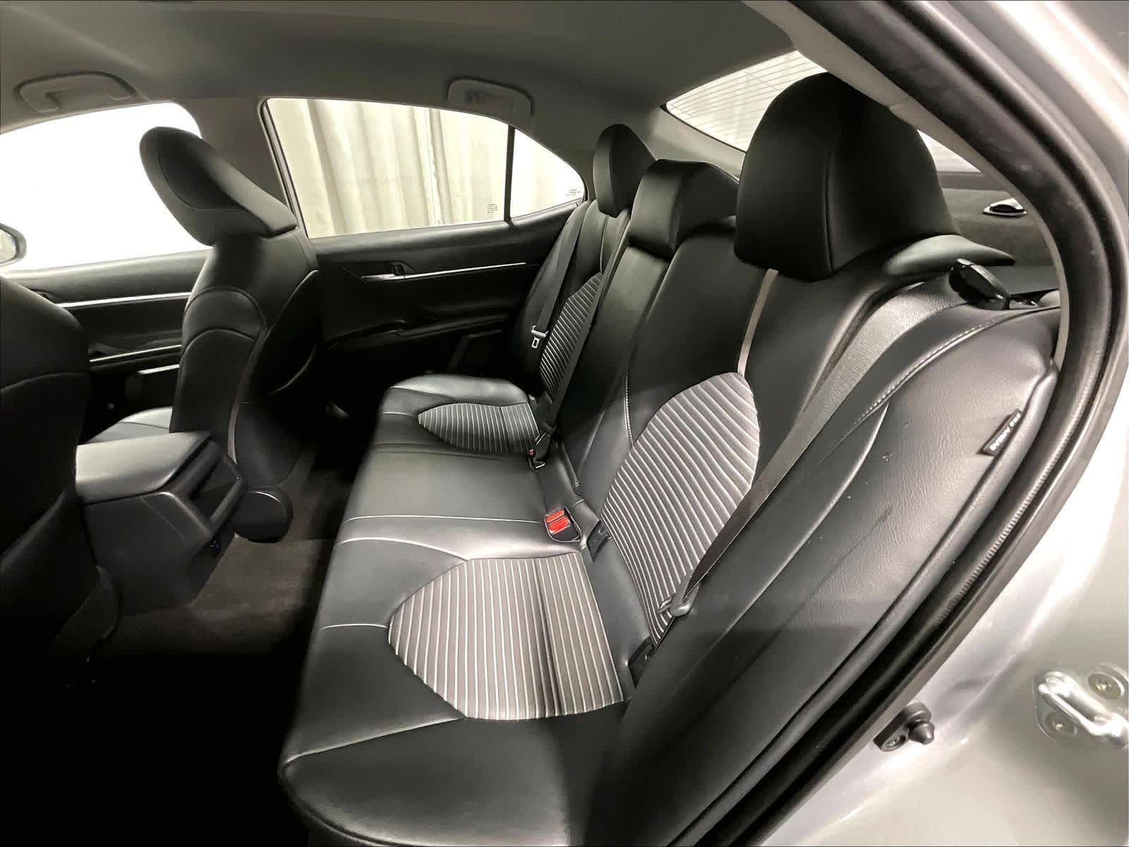 used 2023 Toyota Camry car, priced at $23,373