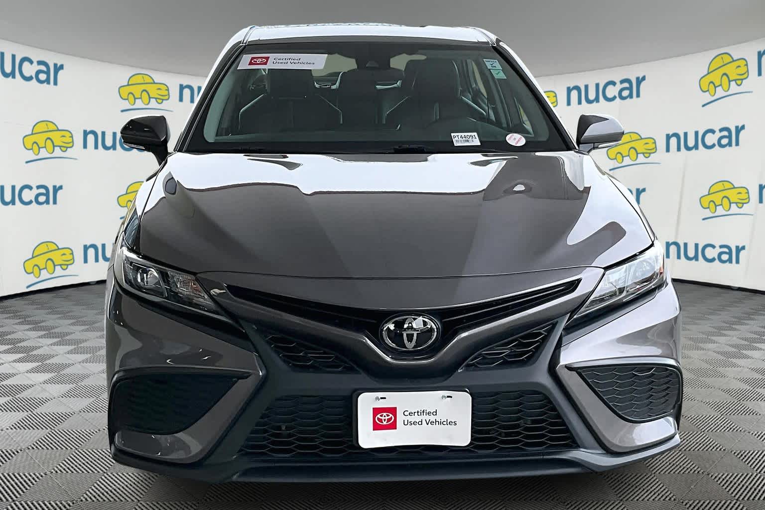 used 2023 Toyota Camry car, priced at $28,099