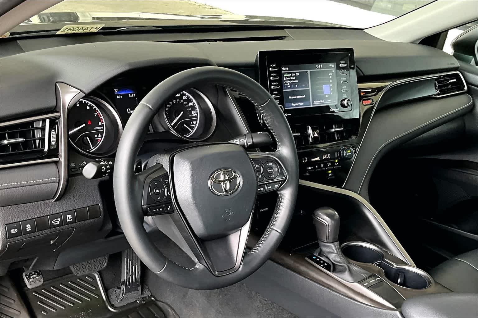 used 2023 Toyota Camry car, priced at $28,099