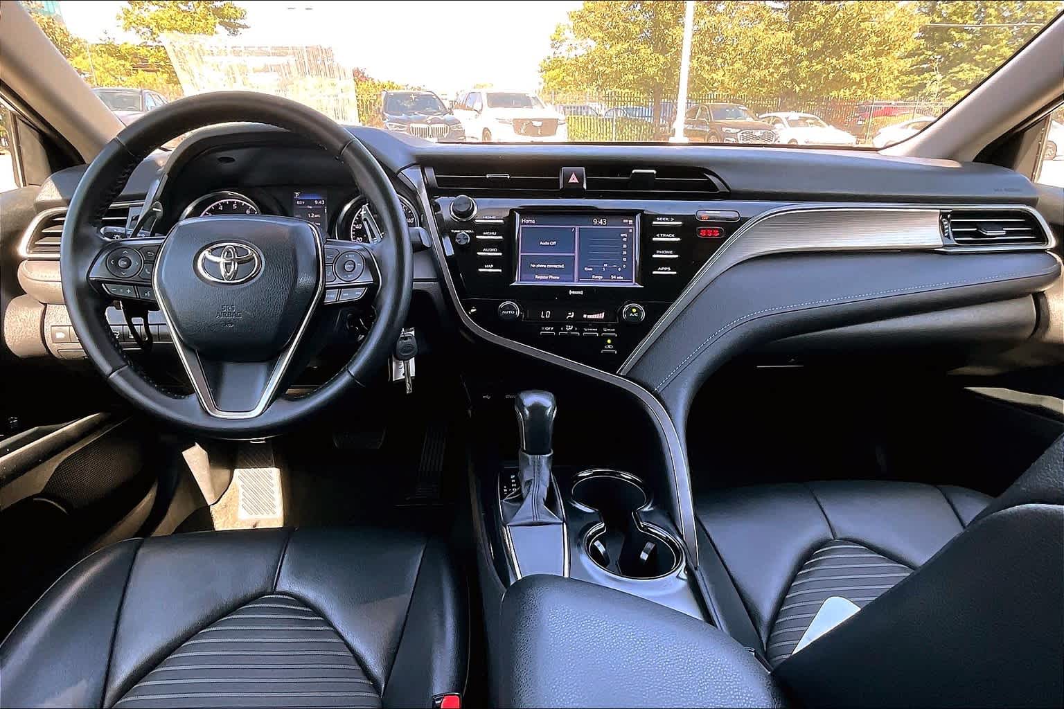 used 2020 Toyota Camry car, priced at $22,988