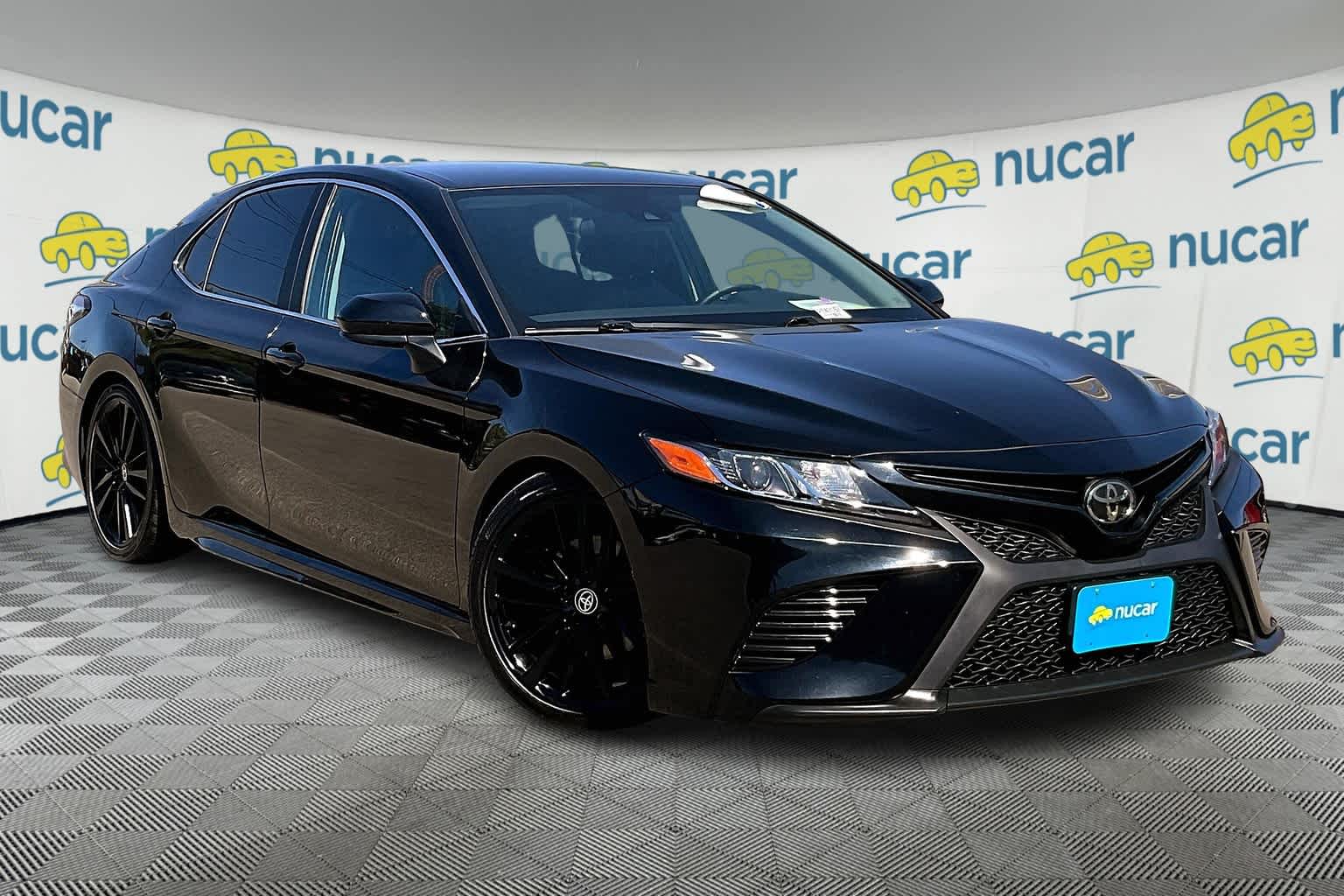 used 2020 Toyota Camry car, priced at $22,988