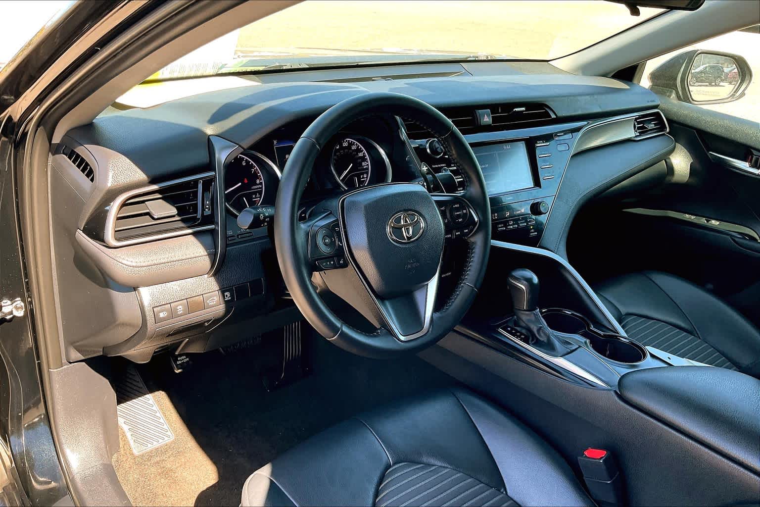 used 2020 Toyota Camry car, priced at $22,988