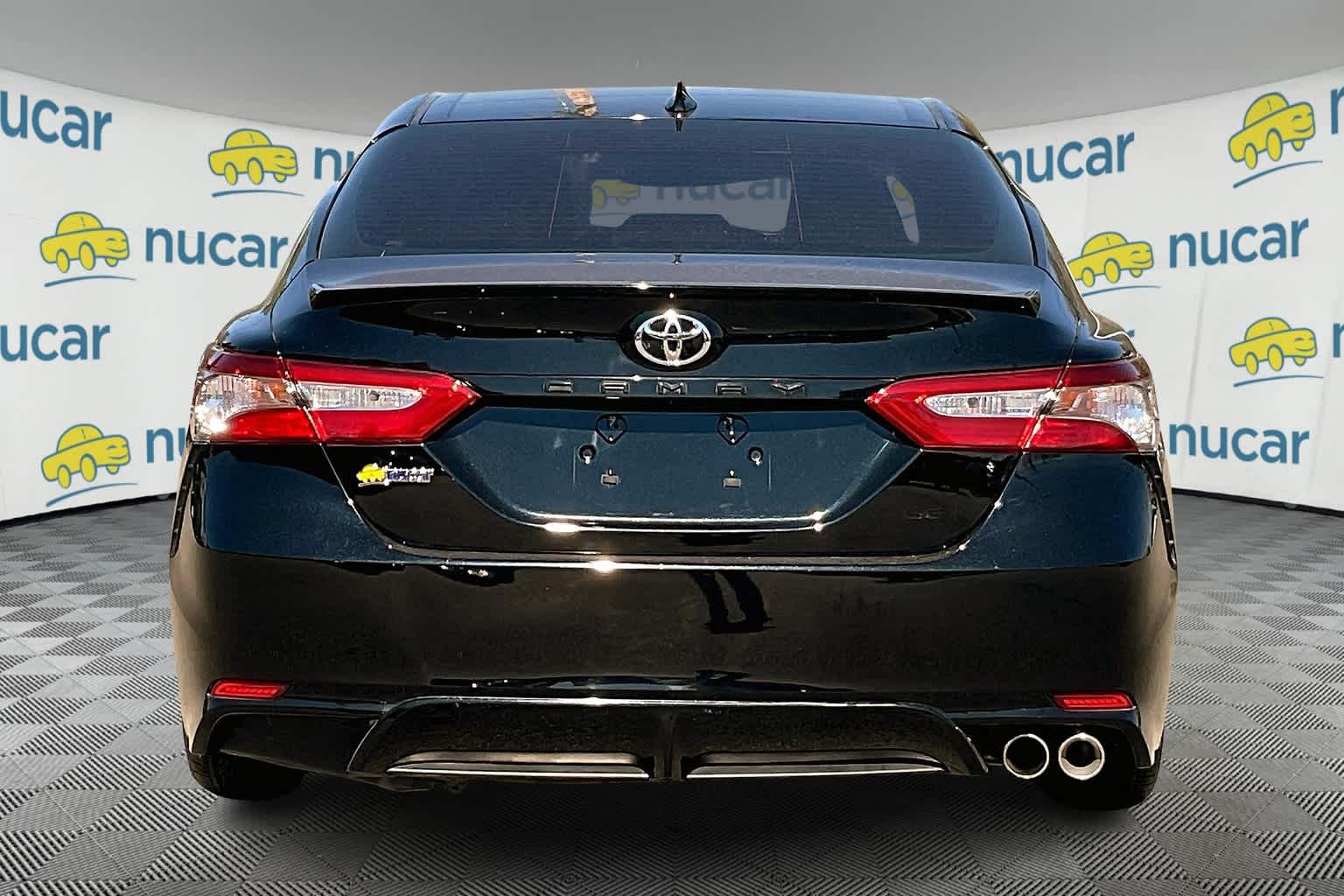 used 2020 Toyota Camry car, priced at $22,988