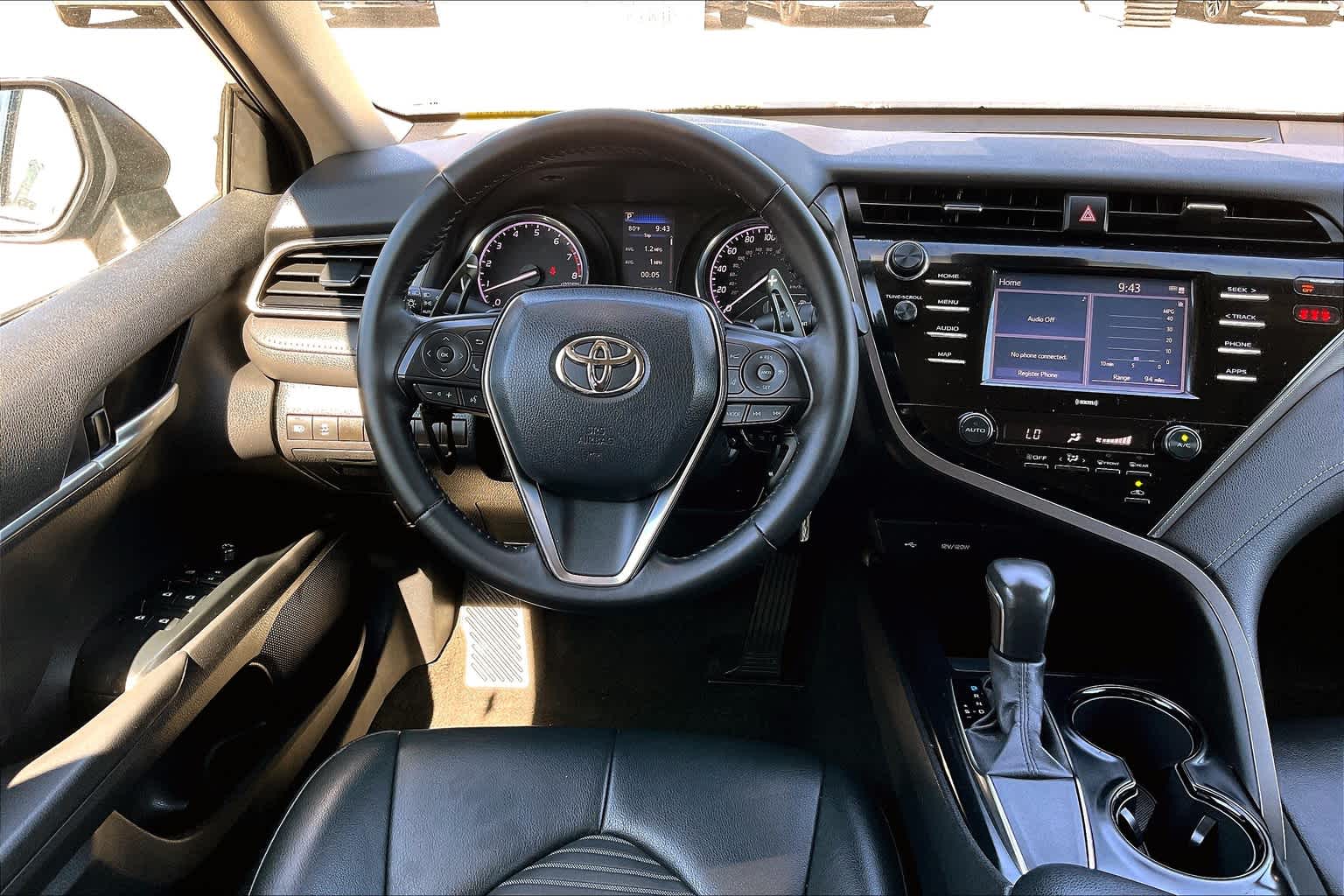 used 2020 Toyota Camry car, priced at $22,988