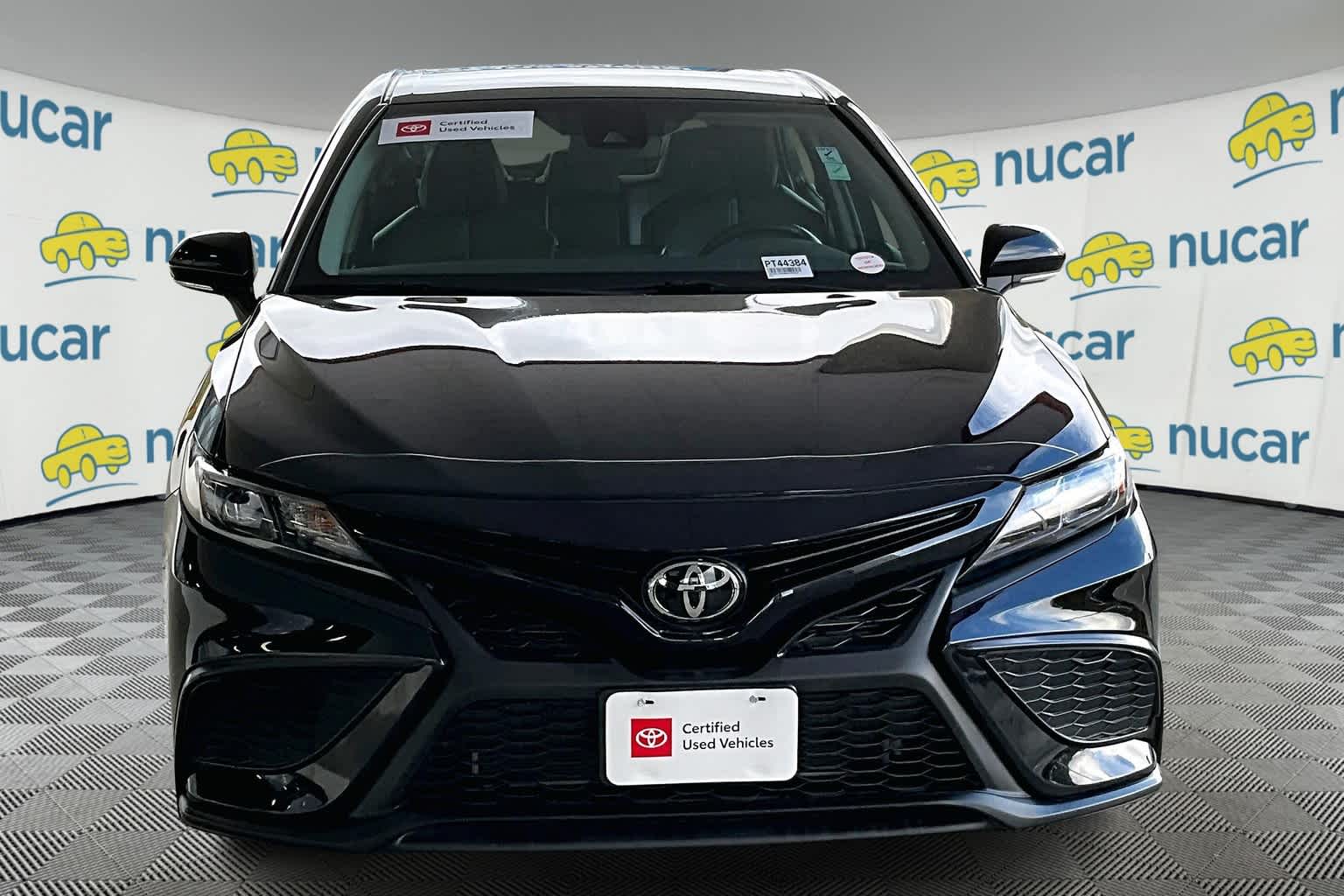 used 2022 Toyota Camry car, priced at $25,488