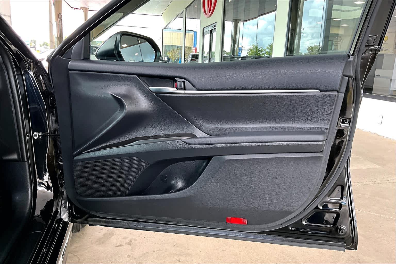 used 2022 Toyota Camry car, priced at $25,488