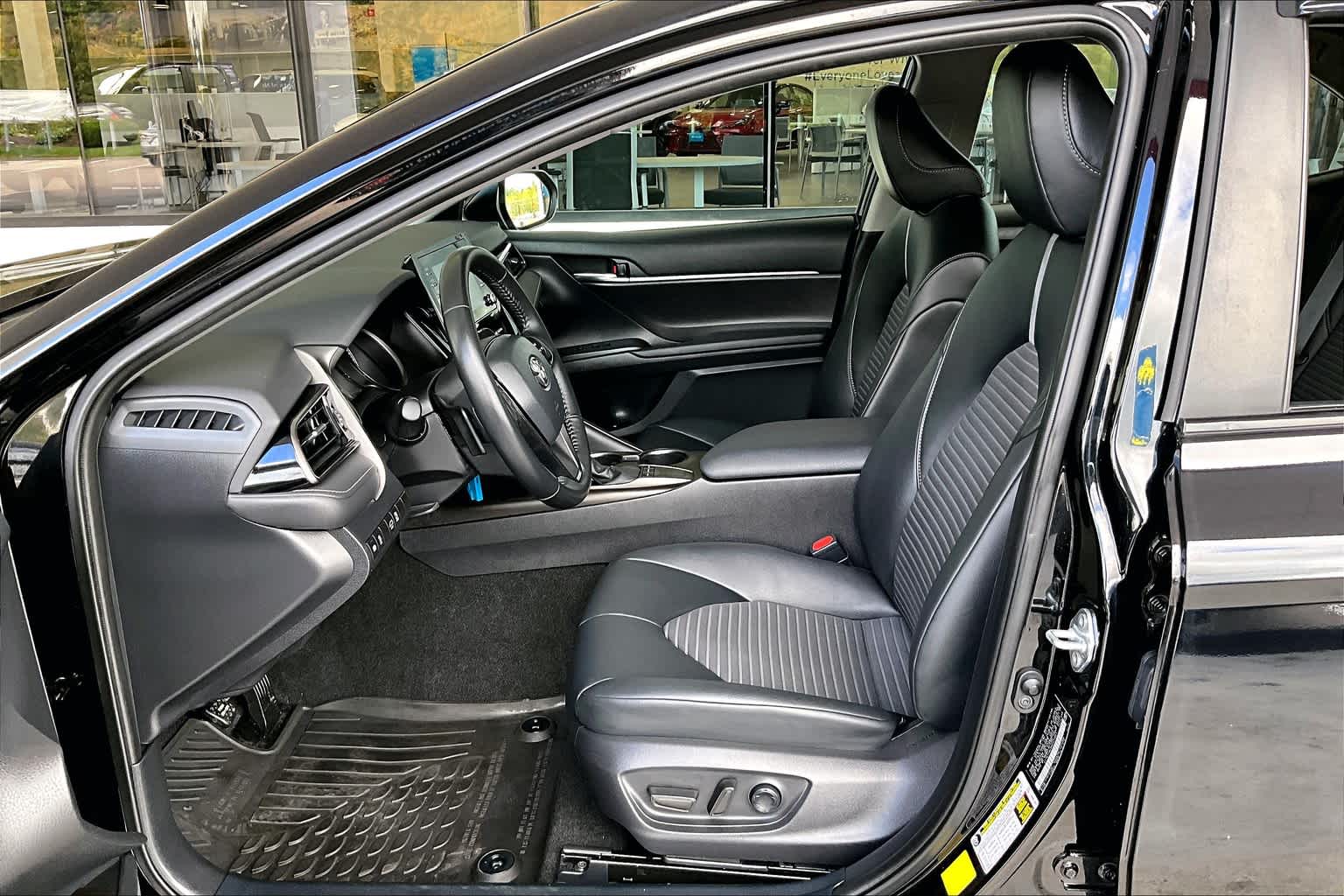 used 2022 Toyota Camry car, priced at $25,488