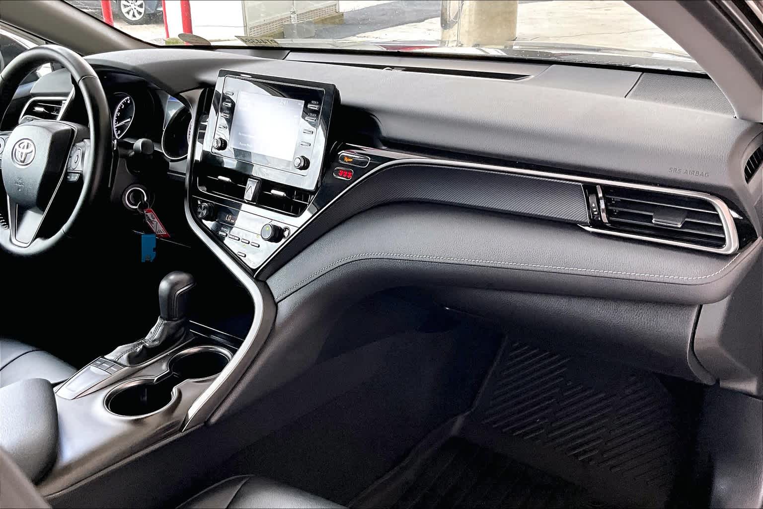 used 2022 Toyota Camry car, priced at $25,488