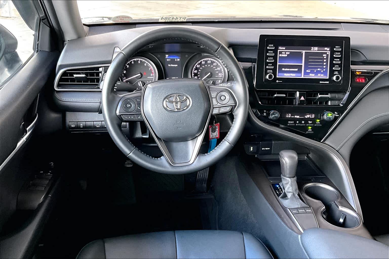 used 2022 Toyota Camry car, priced at $25,488