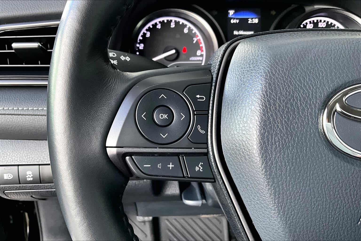 used 2022 Toyota Camry car, priced at $25,488