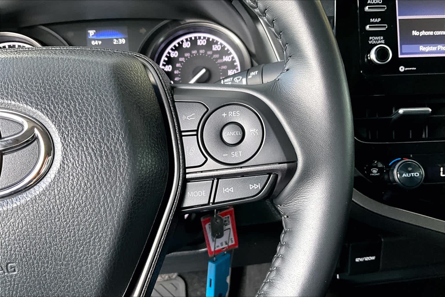 used 2022 Toyota Camry car, priced at $25,488