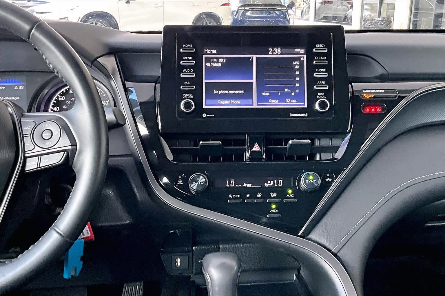 used 2022 Toyota Camry car, priced at $25,488