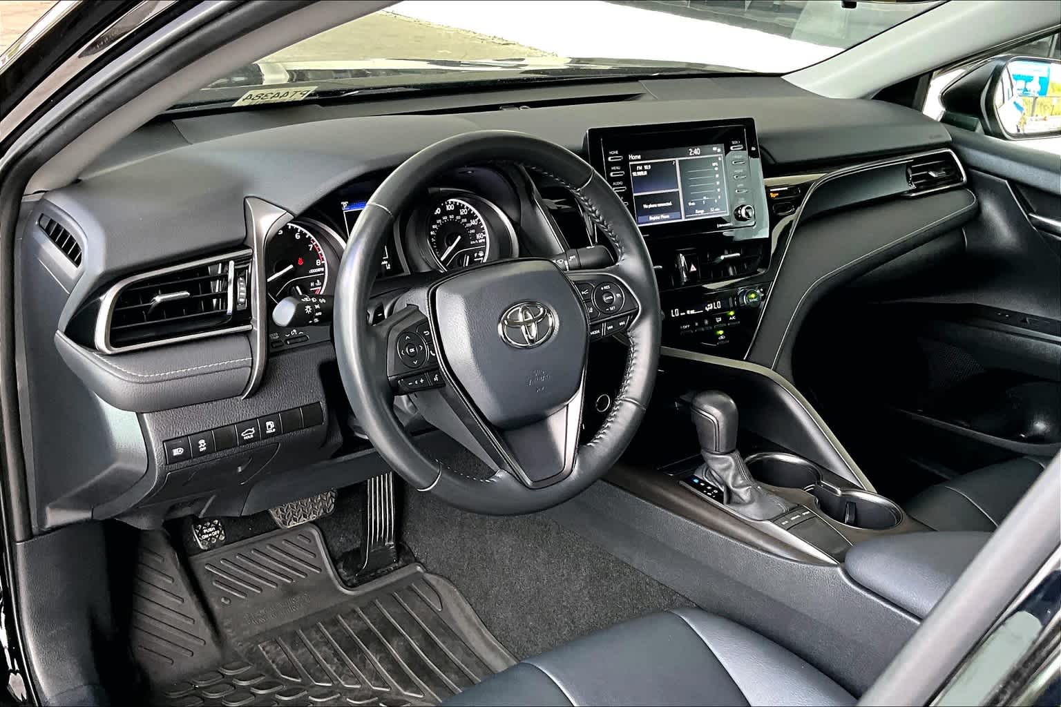 used 2022 Toyota Camry car, priced at $25,488