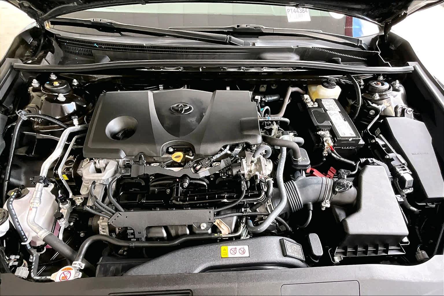used 2022 Toyota Camry car, priced at $25,488