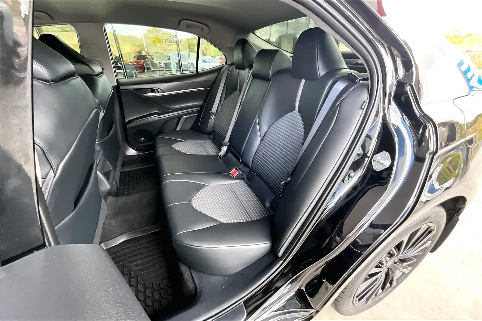 used 2022 Toyota Camry car, priced at $25,488