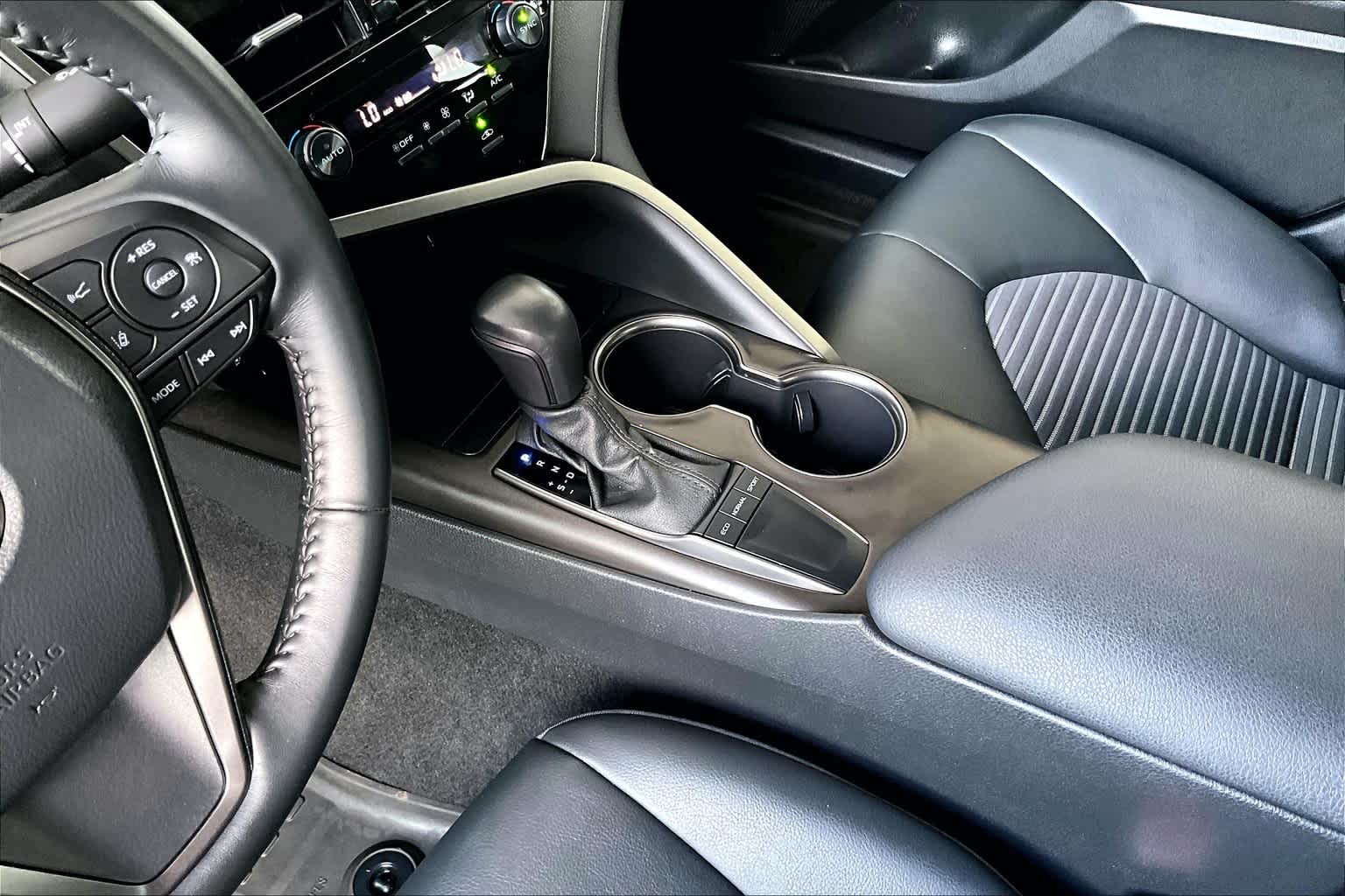 used 2022 Toyota Camry car, priced at $25,488