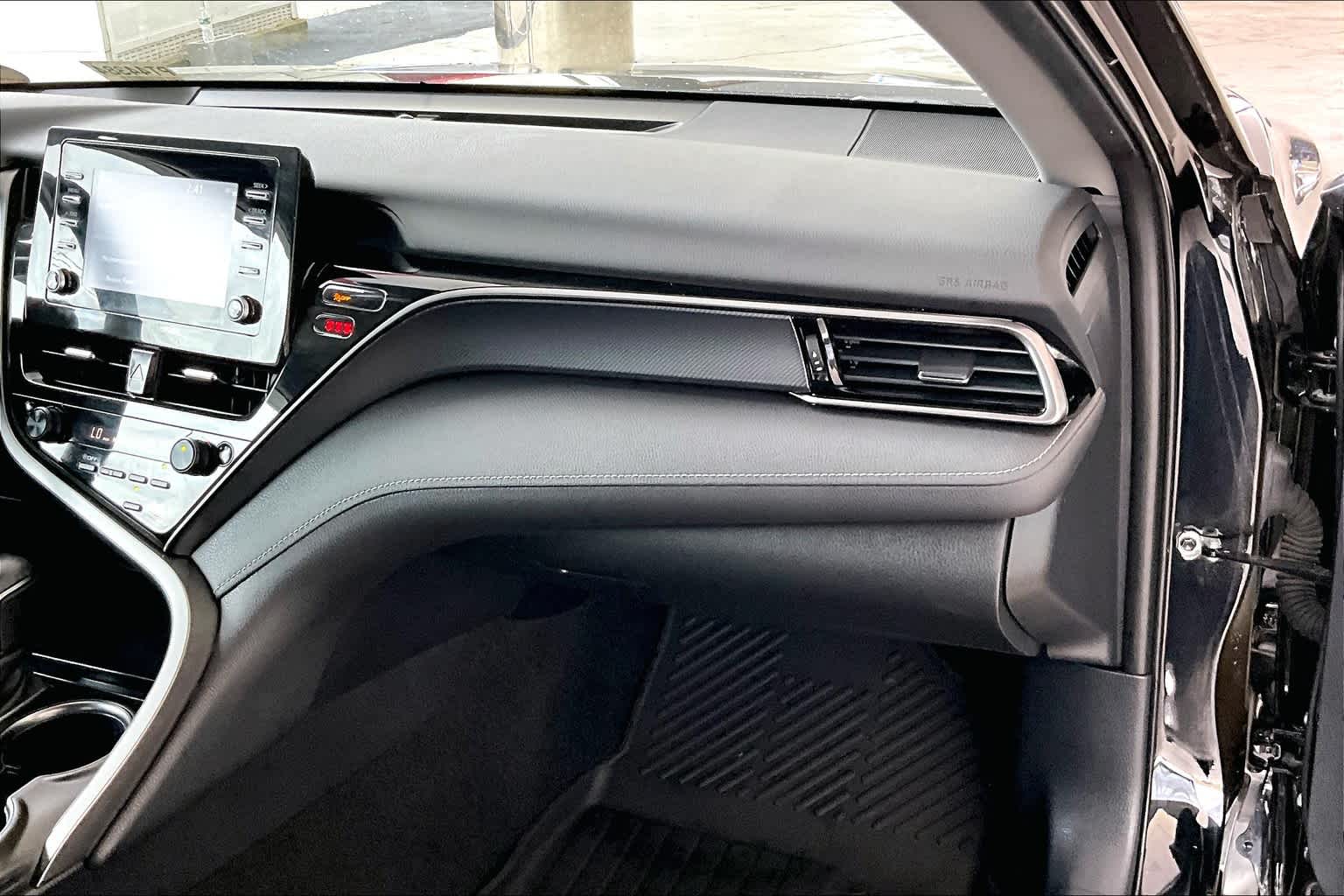 used 2022 Toyota Camry car, priced at $25,488