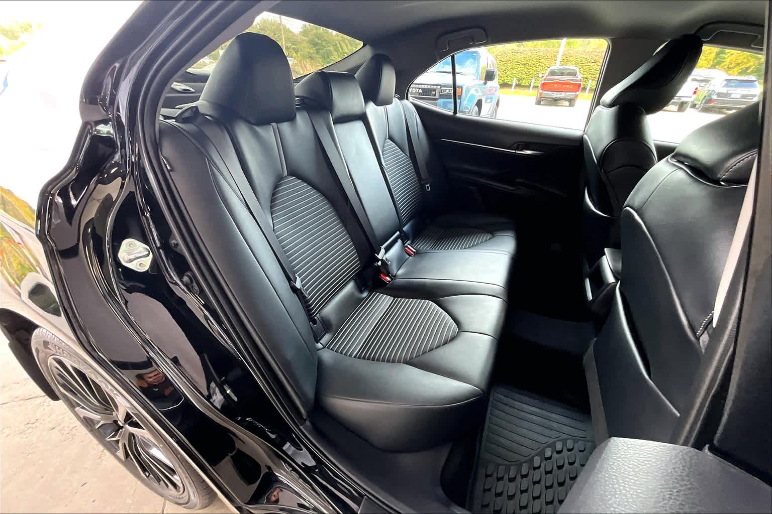 used 2022 Toyota Camry car, priced at $25,488