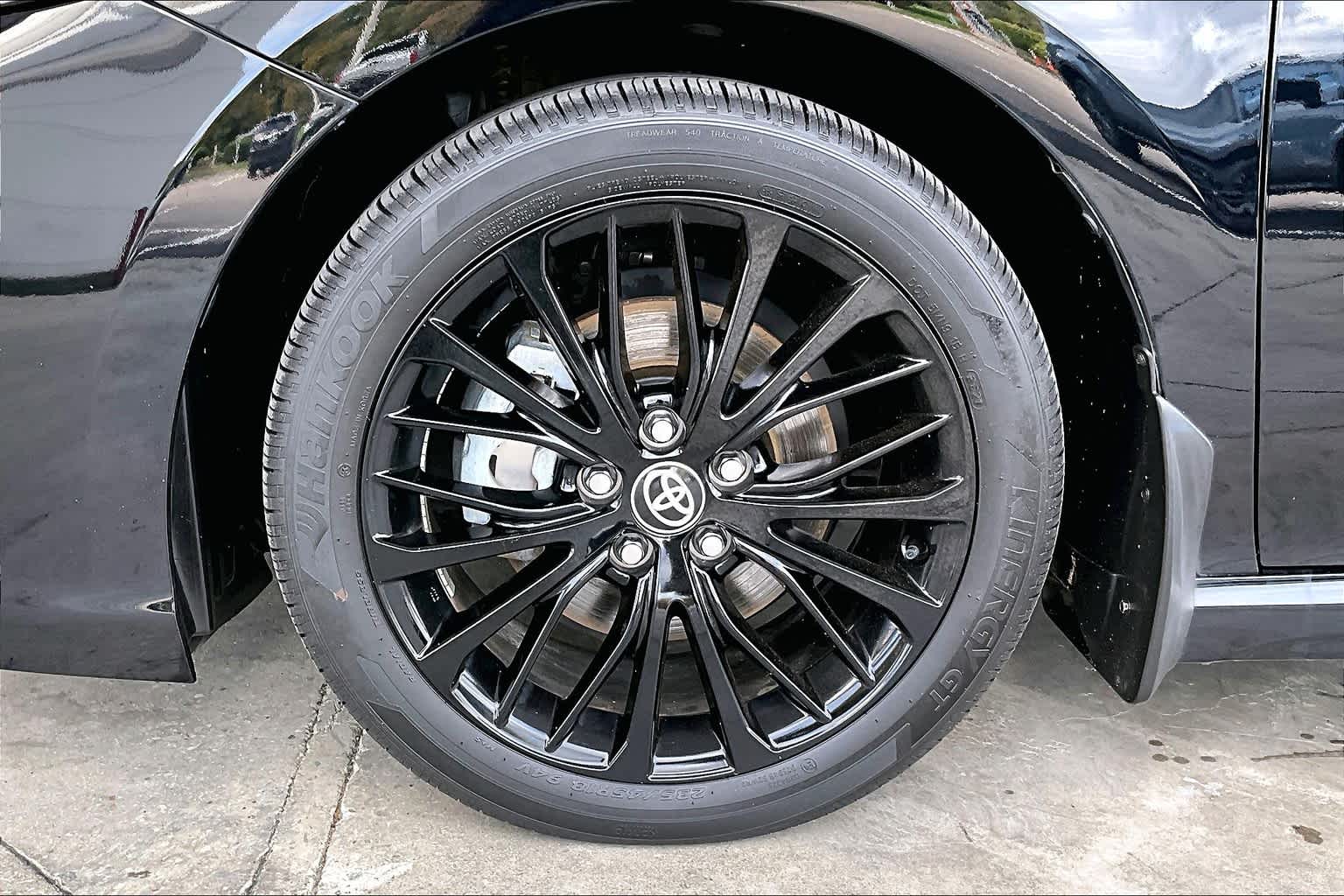 used 2022 Toyota Camry car, priced at $25,488