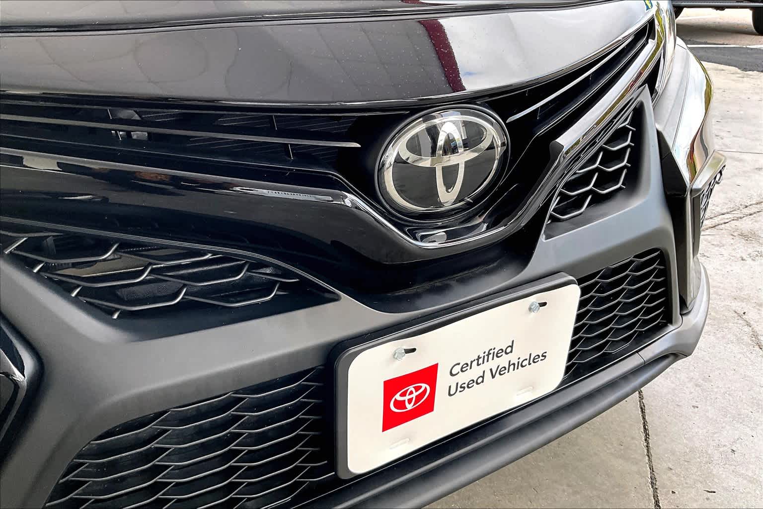 used 2022 Toyota Camry car, priced at $25,488
