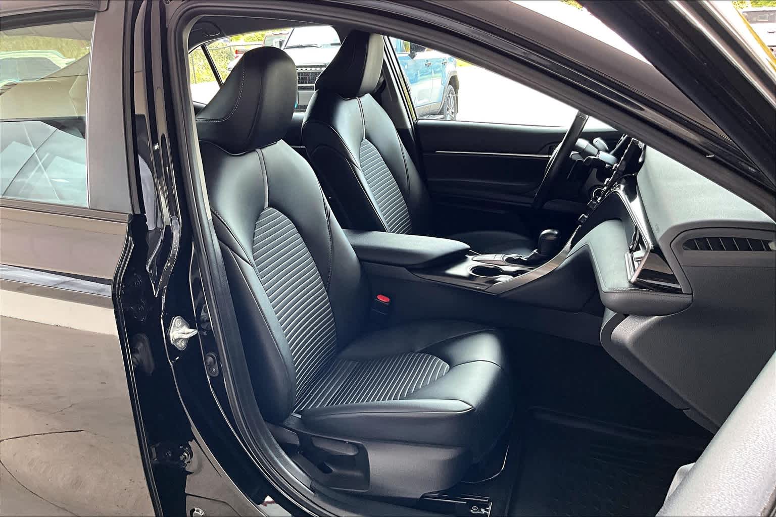 used 2022 Toyota Camry car, priced at $25,488