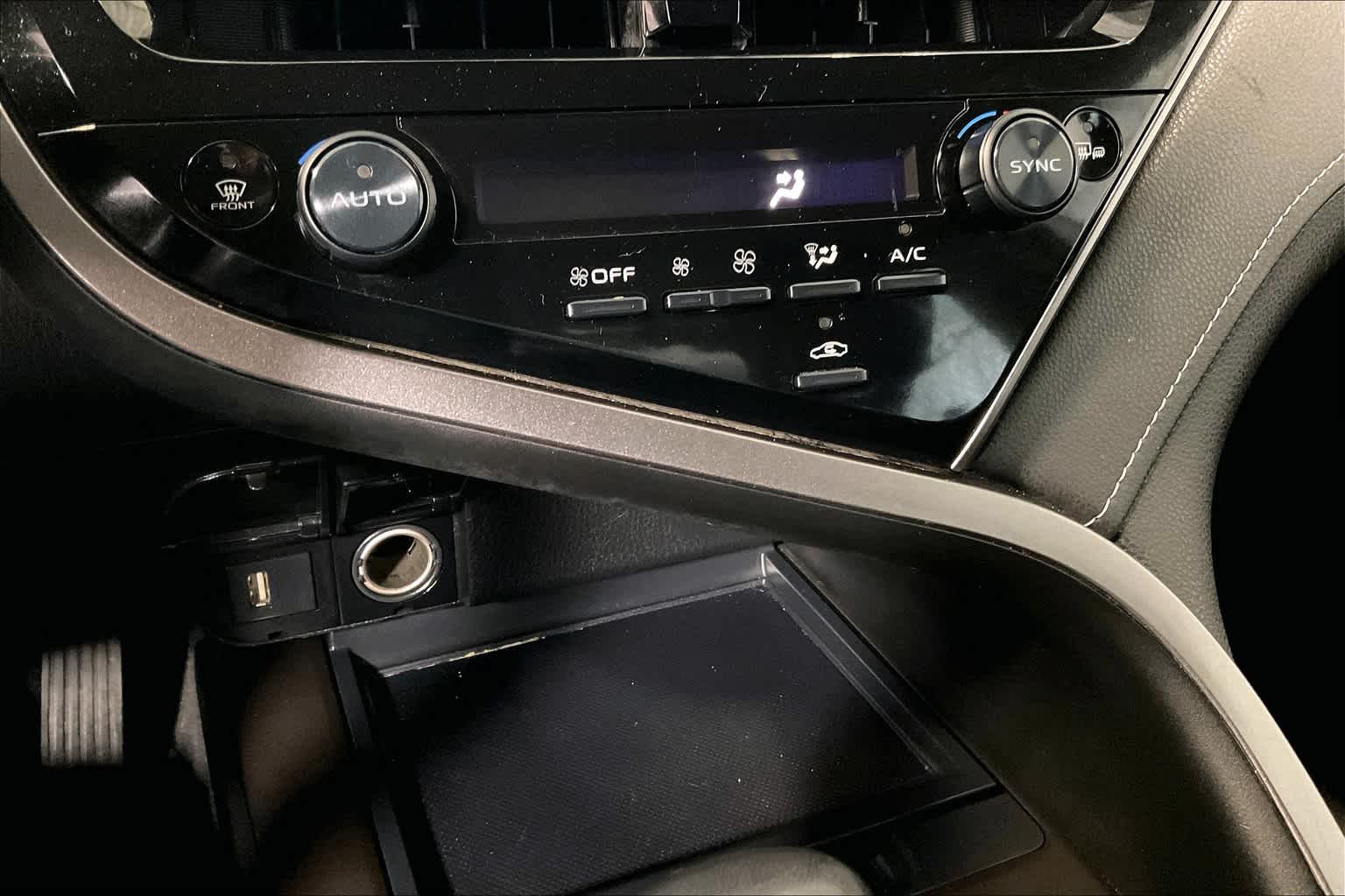 used 2022 Toyota Camry car, priced at $22,988