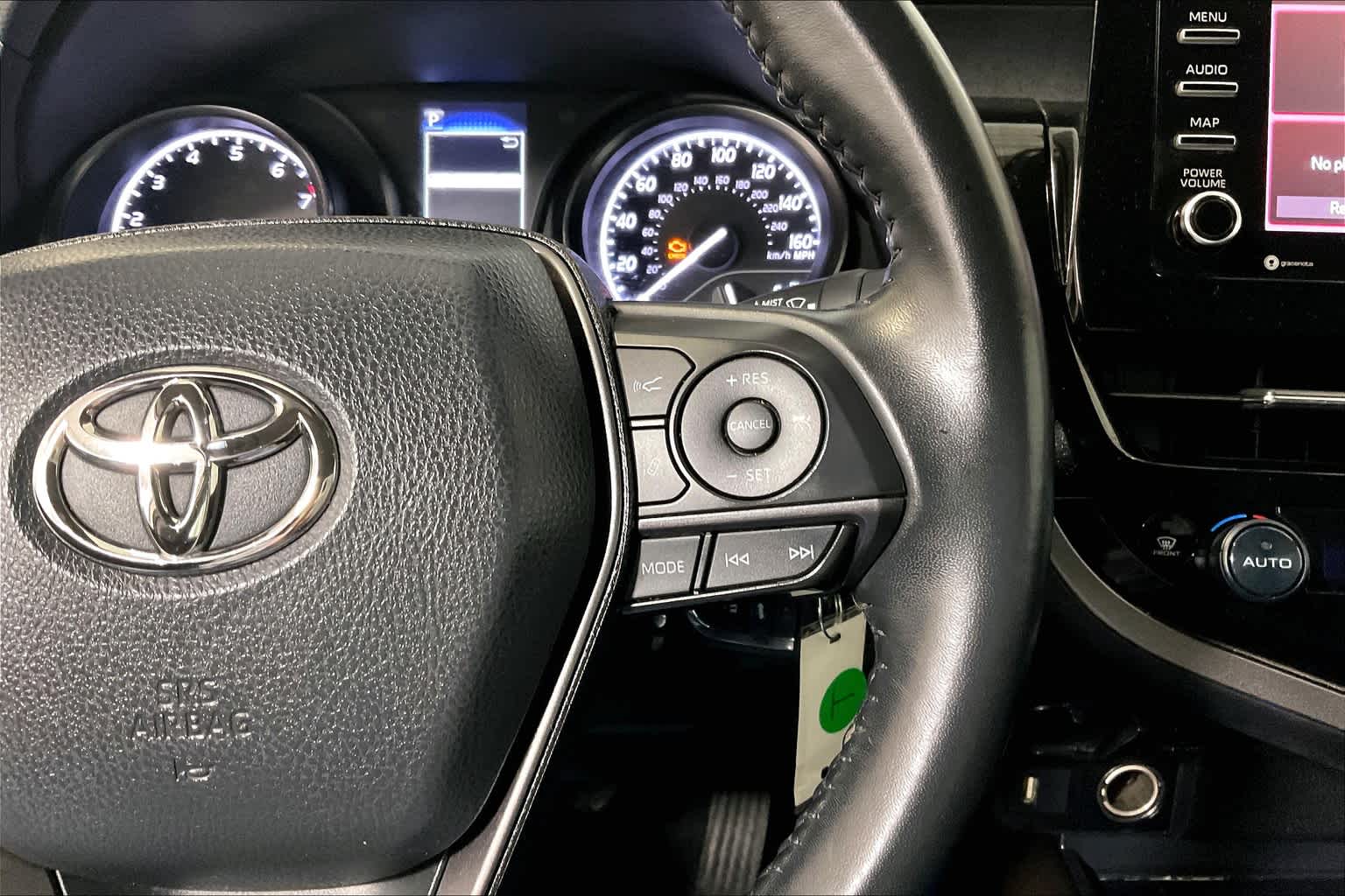 used 2022 Toyota Camry car, priced at $22,988