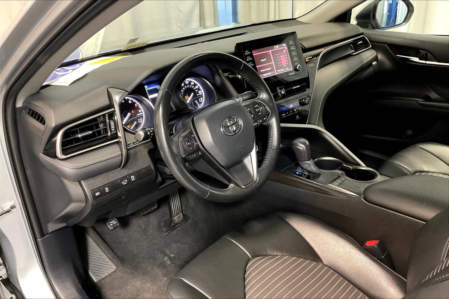 used 2022 Toyota Camry car, priced at $22,988