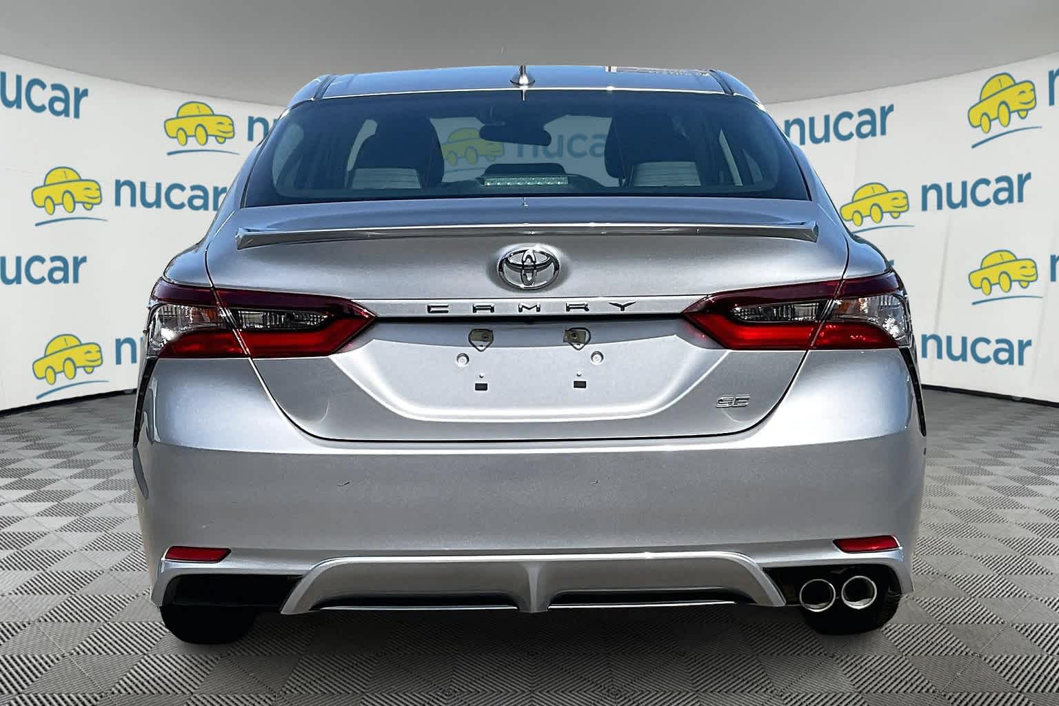 used 2022 Toyota Camry car, priced at $22,988