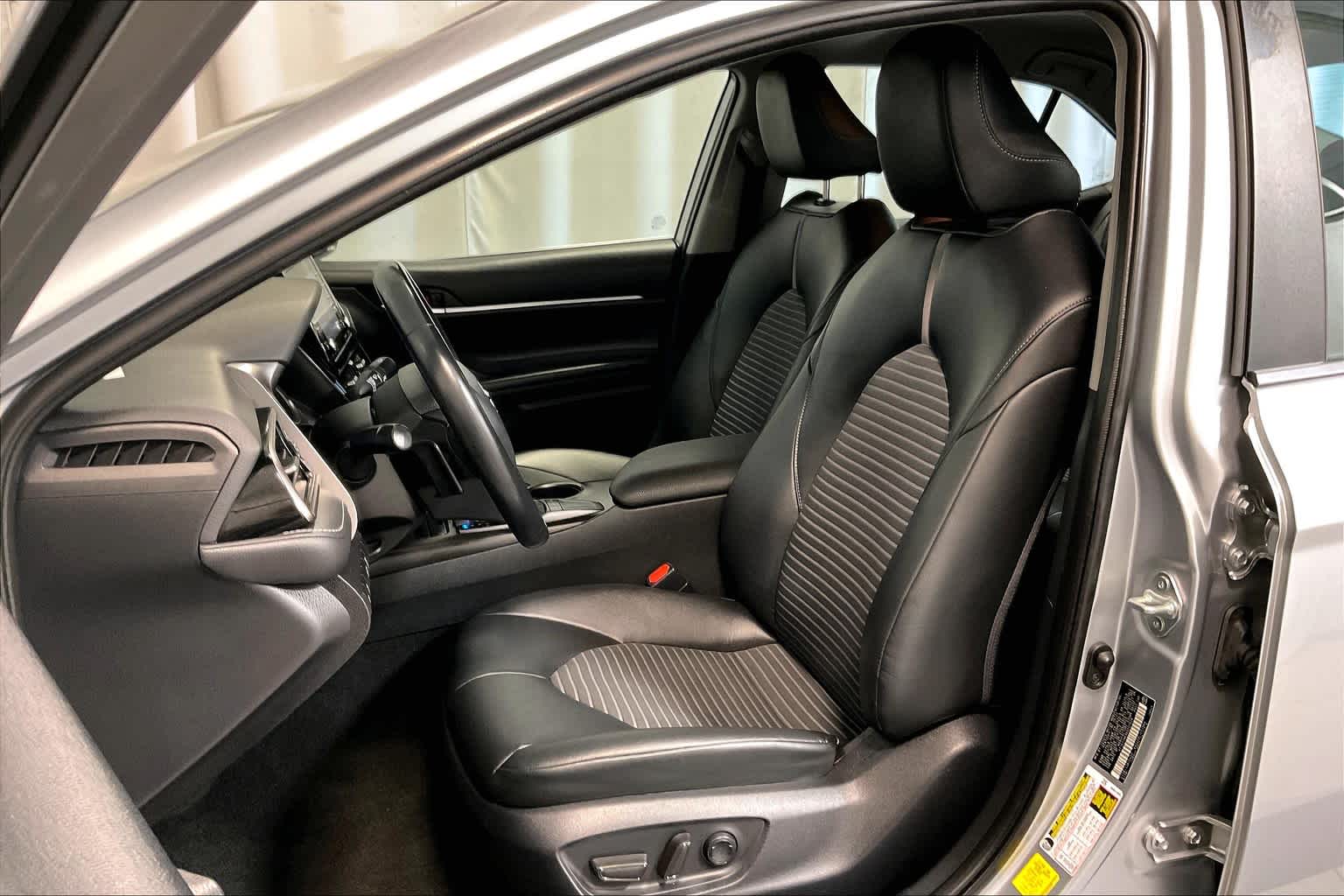 used 2022 Toyota Camry car, priced at $22,988